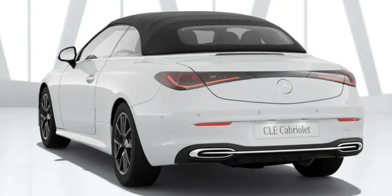 Mercedes-Benz CLE Cabriolet CLE 300 4MATIC 2