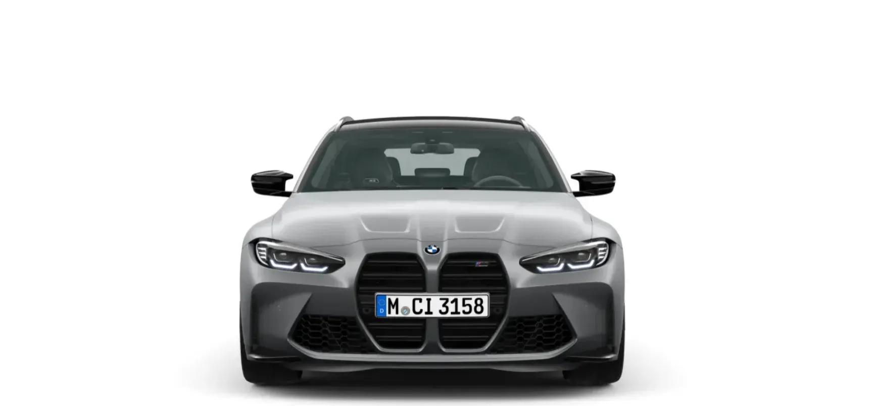 BMW 3 Series Touring M3 Competition M xDrive 3