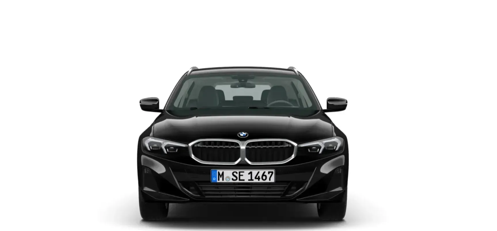 BMW 3 Series Touring 320i 3