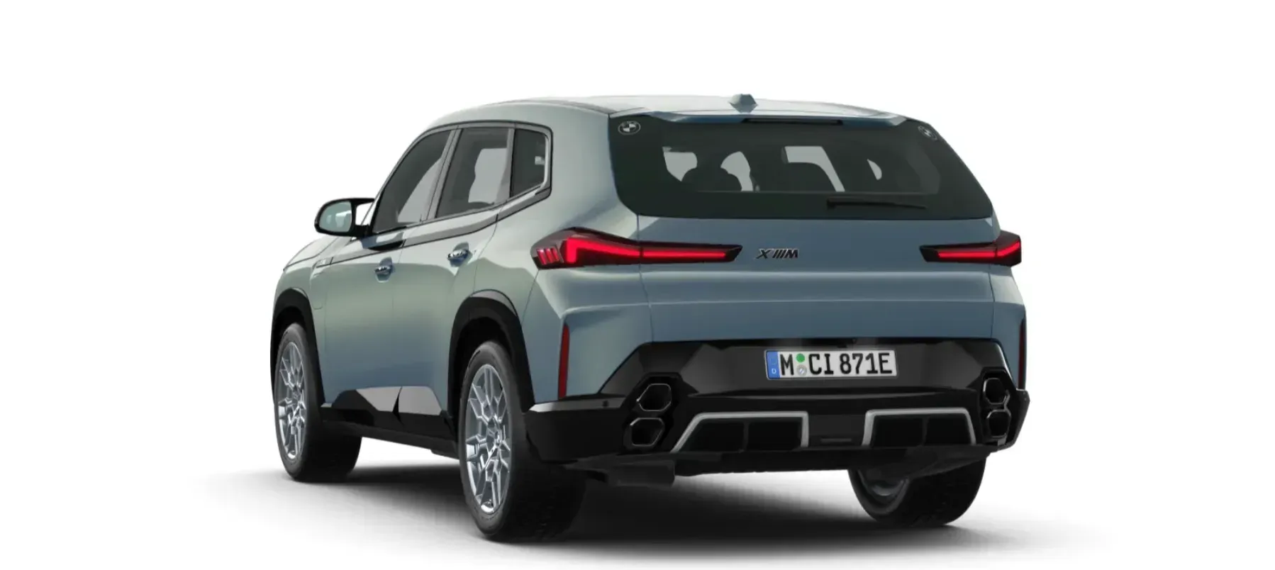 BMW XM 50e 2