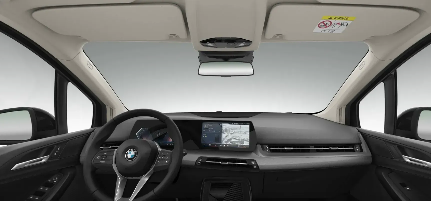 BMW 2 Series Active Tourer 218i 4