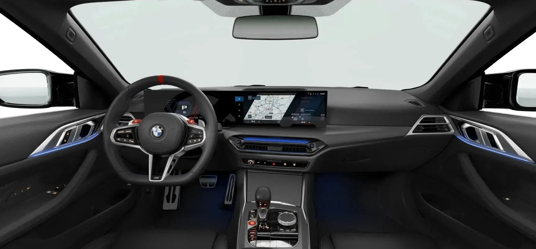 BMW 4 Series Cabriolet M4 Competition M xDrive 3