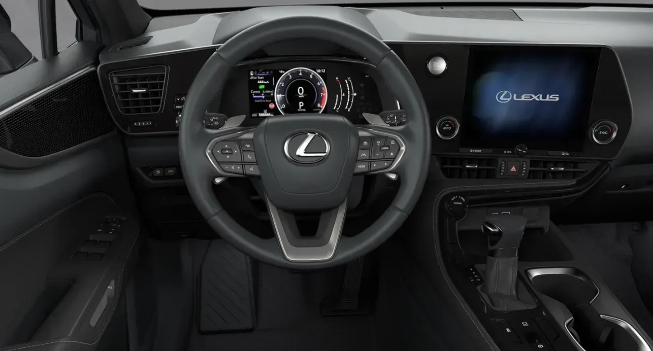 Lexus NX 200 Urban 4