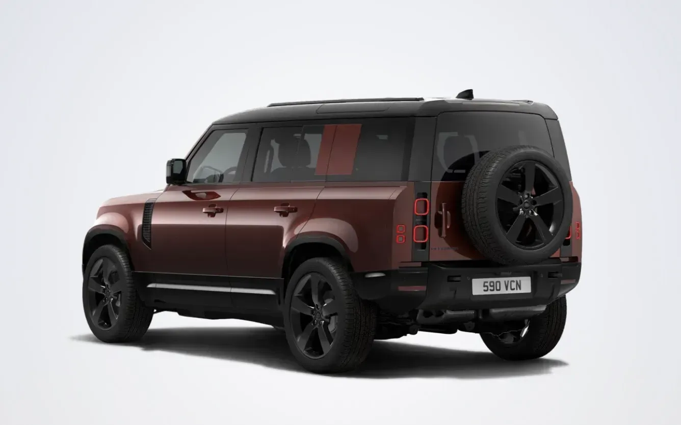 Land Rover Defender 110 Sedona Edition D200 MHEV 2