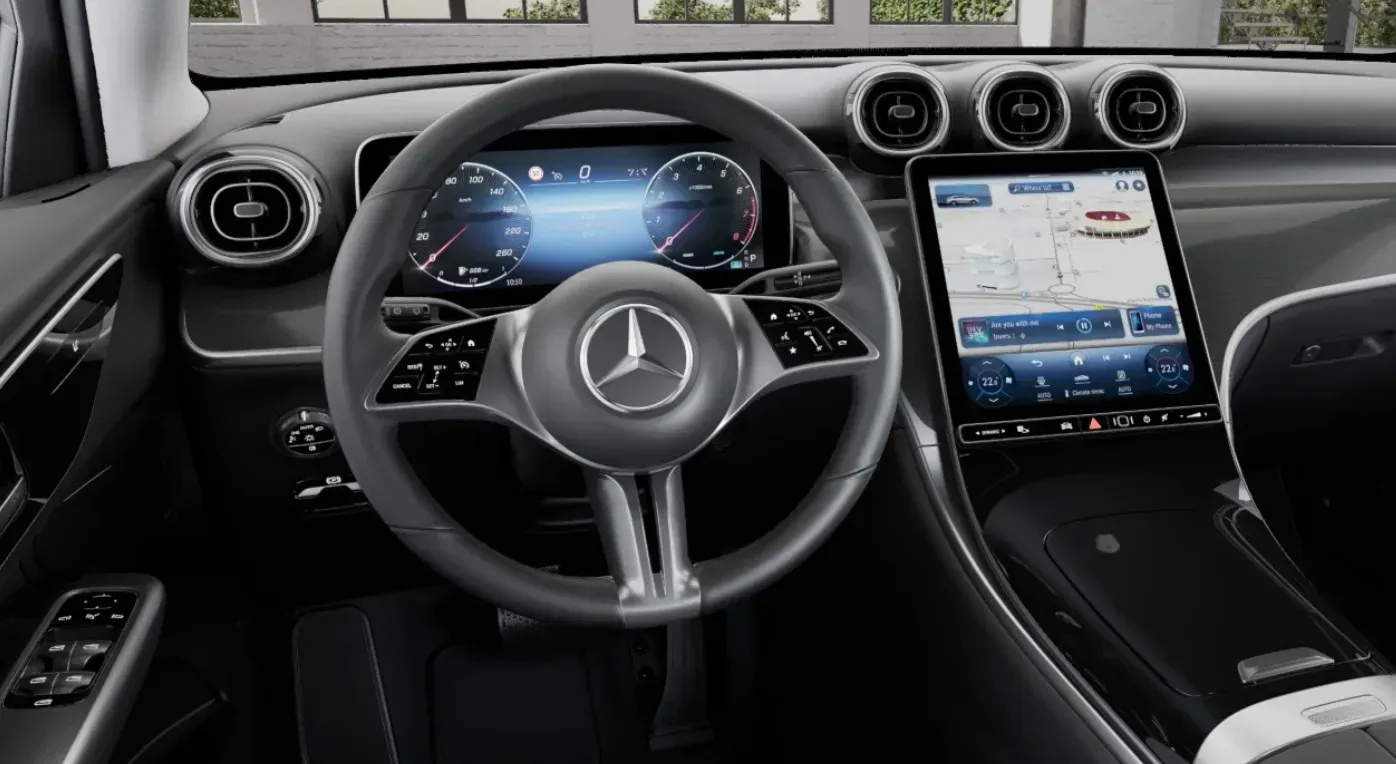 Mercedes-Benz GLC Coupe GLC 450 d 4MATIC 3
