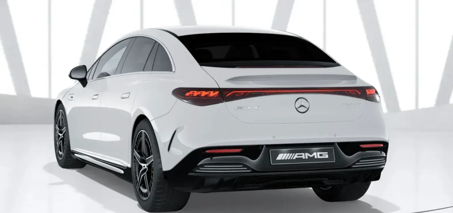 Mercedes-Benz EQE AMG EQE 53 4MATIC+ 3