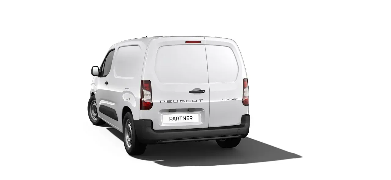 Peugeot Partner L1 1.5 BlueHDi MT 2