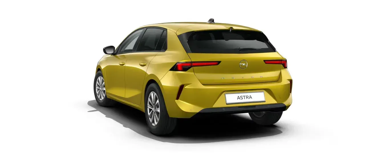 Opel Astra 1.2 PureTech AT Edition 2