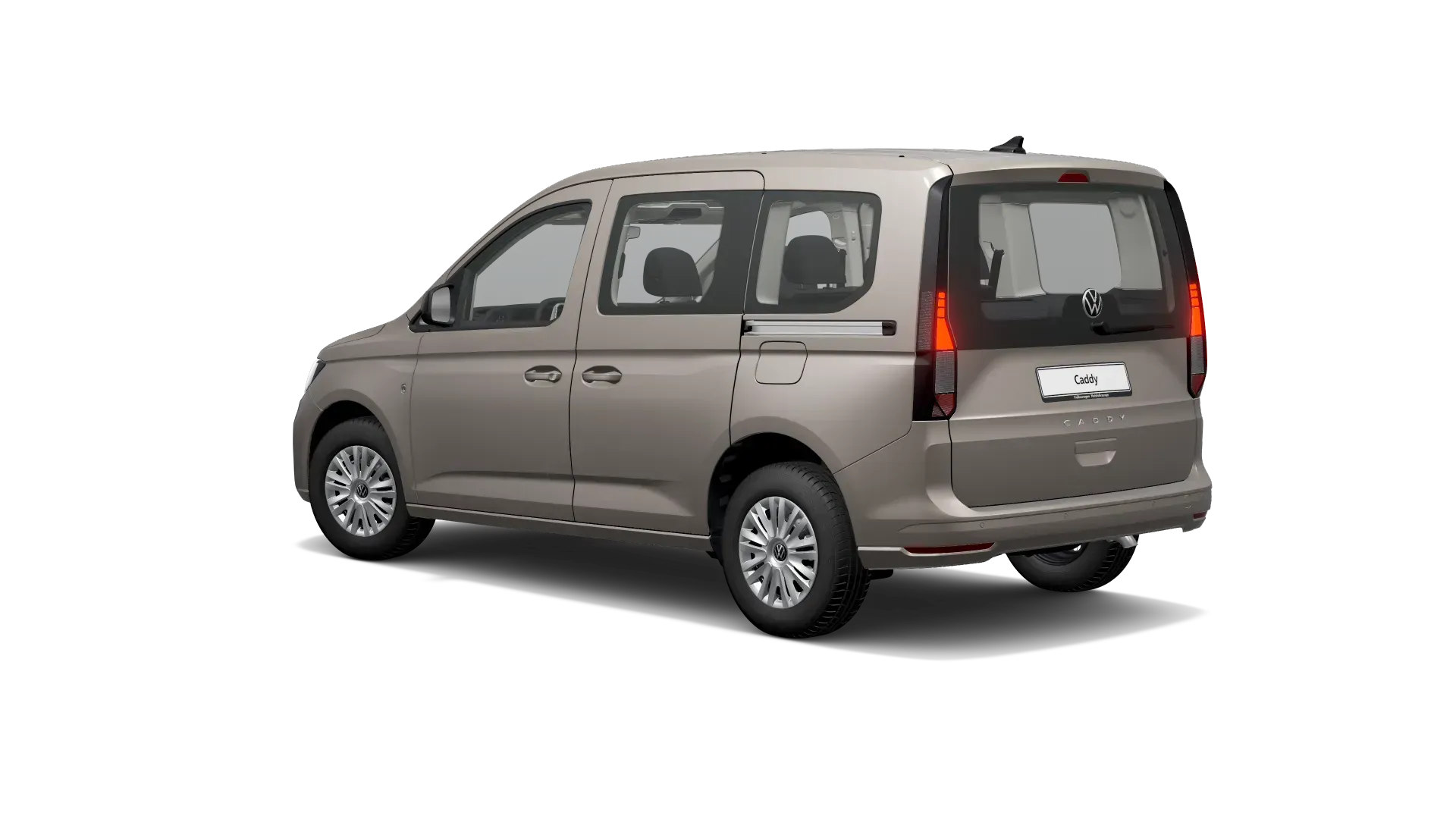 Volkswagen Caddy 2.0 TDI MT 3
