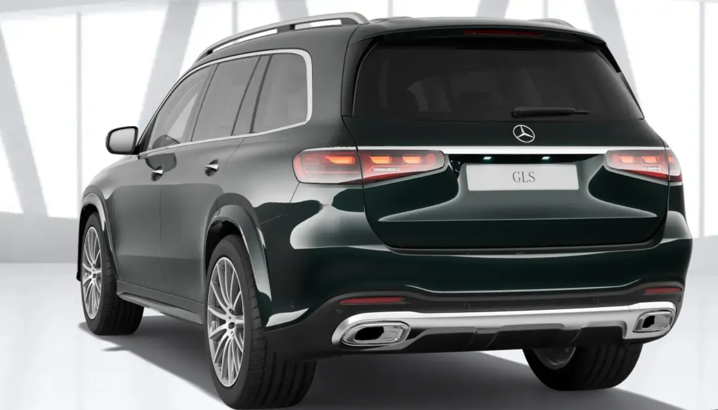 Mercedes-Benz GLS GLS 580 4MATIC 3