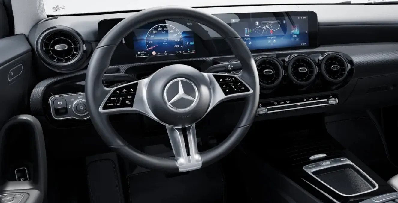Mercedes-Benz A-Class Sedan A 200 2