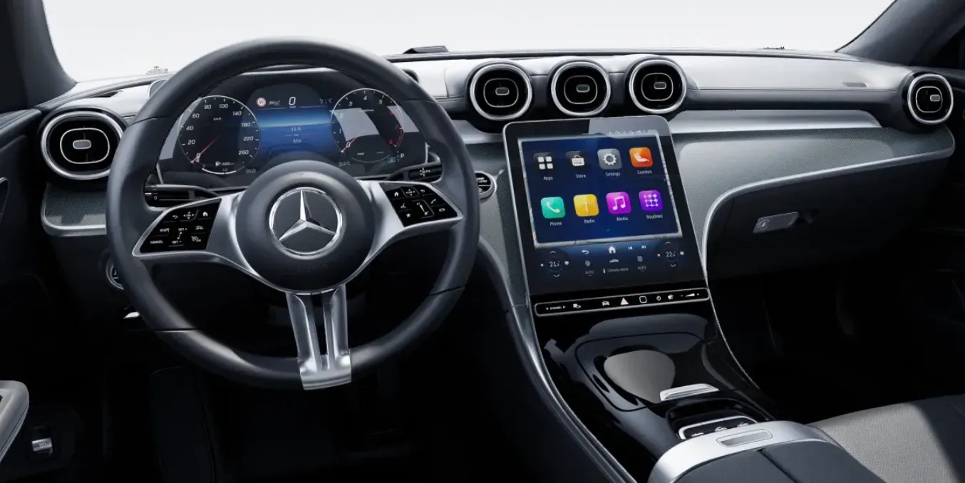 Mercedes-Benz CLE Cabriolet CLE 450 4MATIC 4