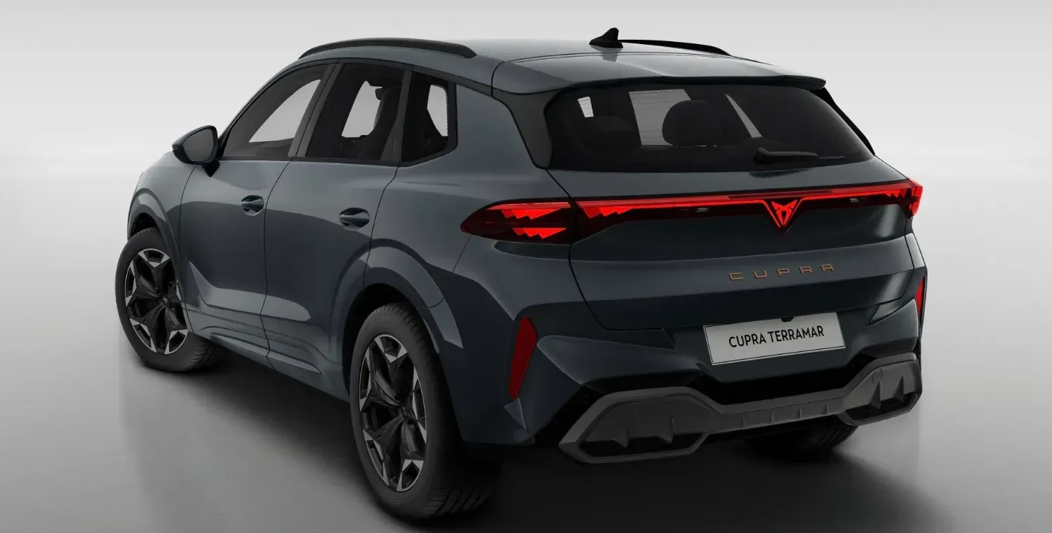 Cupra Terramar VZ 2.0 TSI DSG 4DRIVE 2