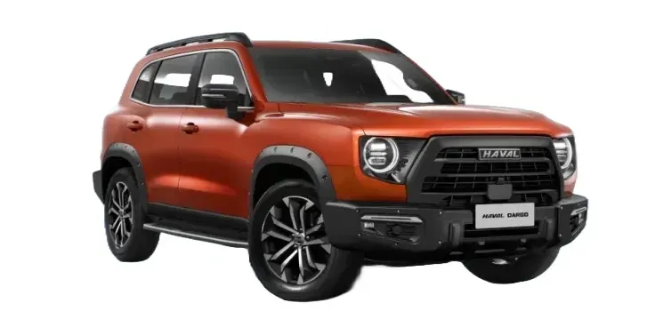 Haval Dargo Top 3