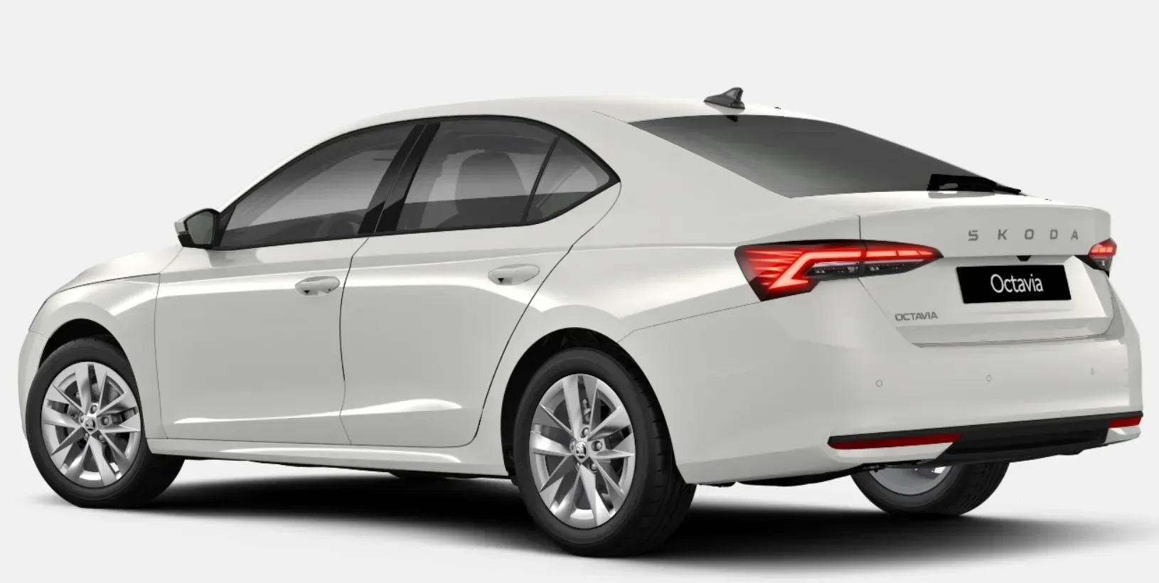 Skoda Octavia 2.0 TDI DSG Selection 3