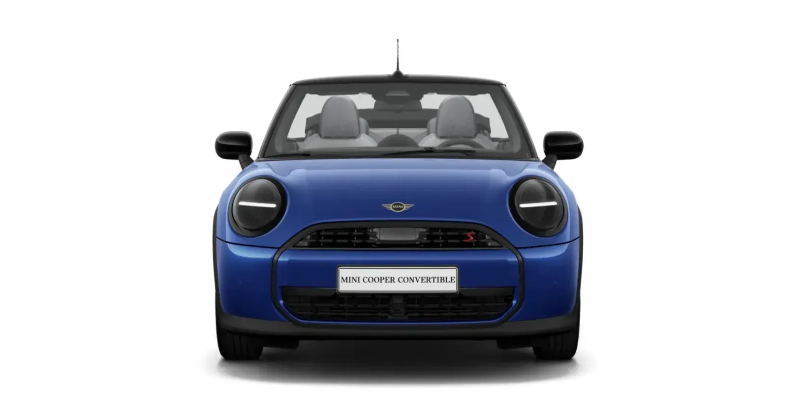 MINI Cooper Convertible S 4