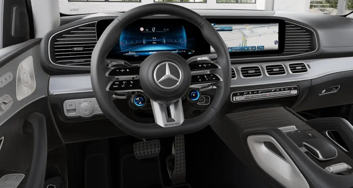 Mercedes-Benz GLE AMG GLE 63 S 4MATIC+ 2