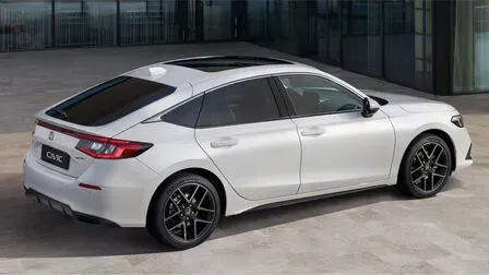 Honda Civic Advance 3