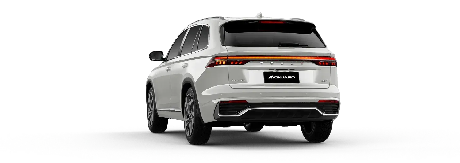 Geely Monjaro Premium 2