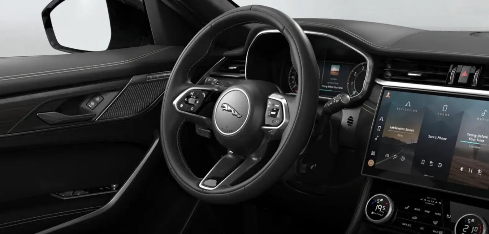 Jaguar F-Pace 400 Sport P400 AWD 4