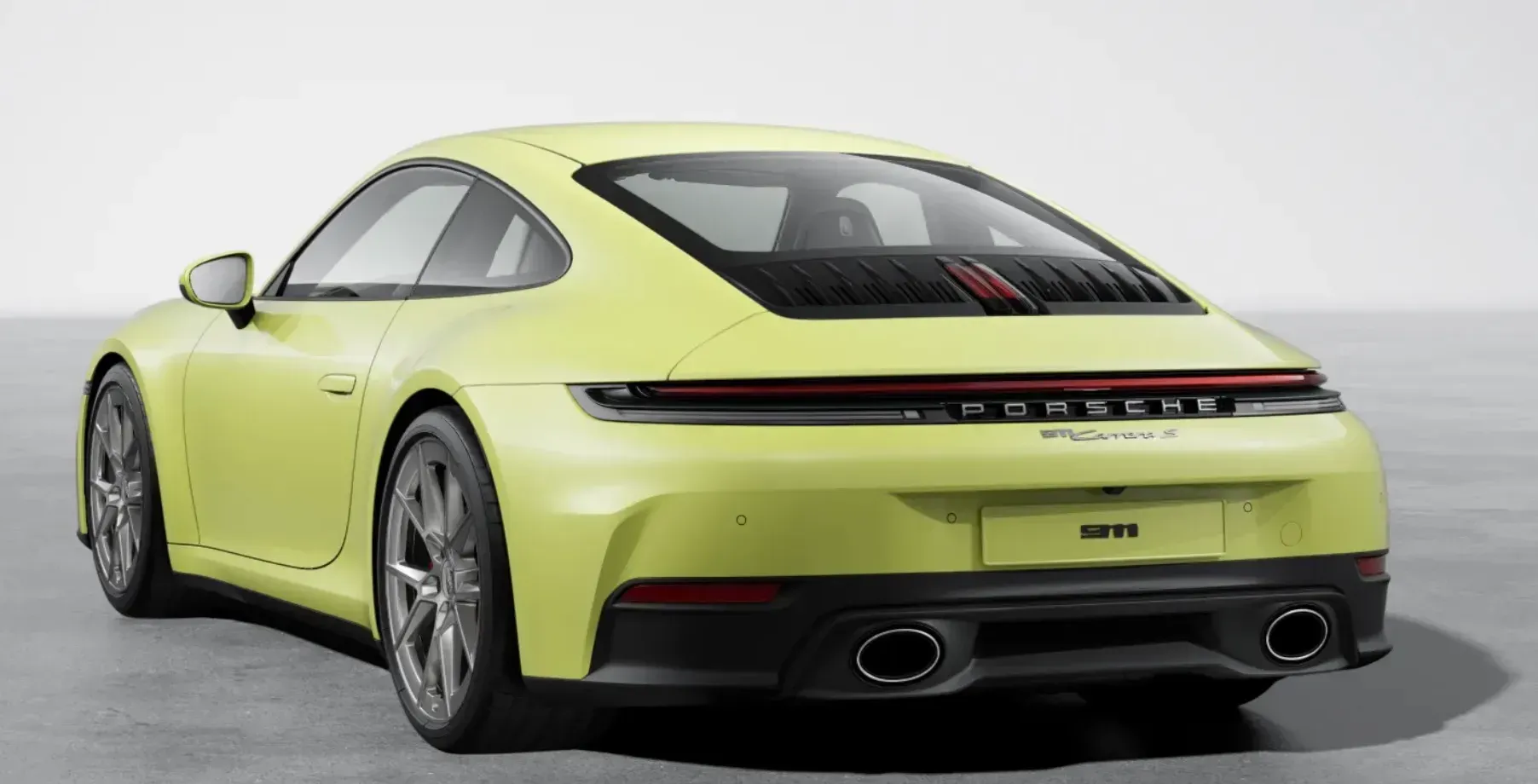 Porsche 911 Coupe Carrera S 2
