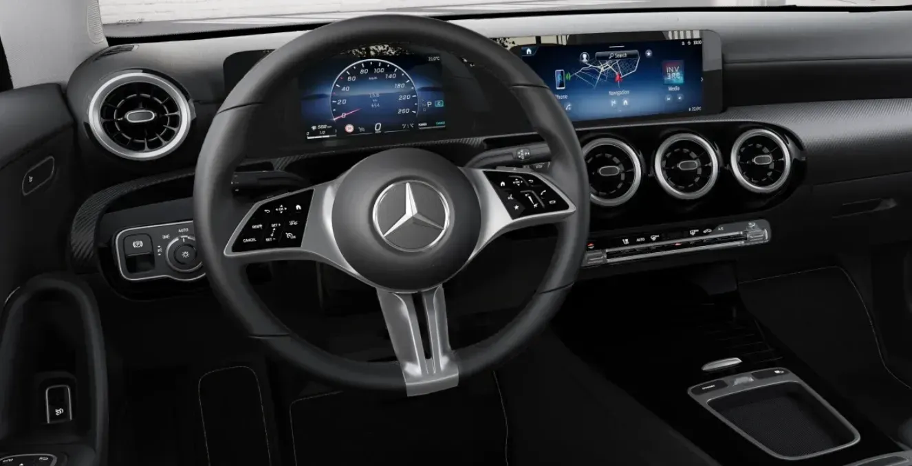 Mercedes-Benz CLA Coupe CLA 220 4MATIC 2