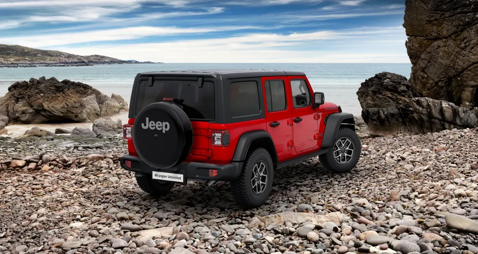 Jeep Wrangler Rubicon Unlimited  2