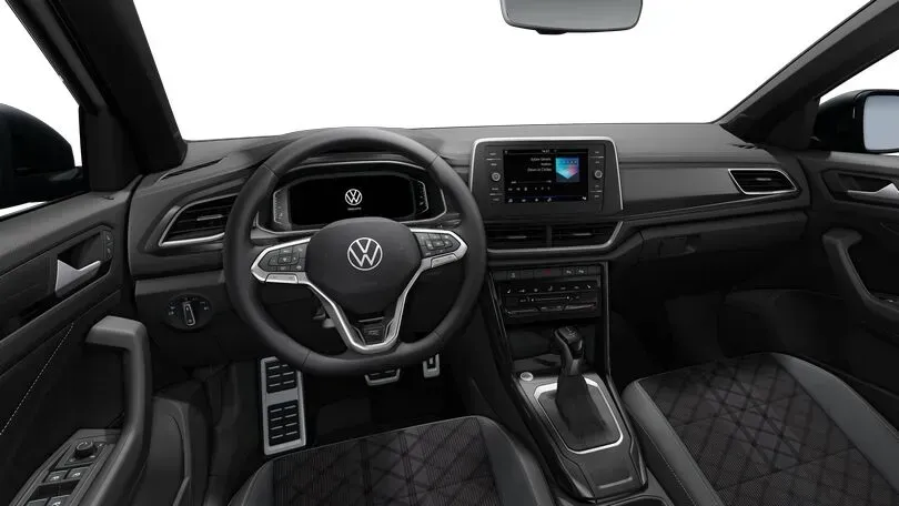 Volkswagen T-Roc R-Line 1.4 TSI AT 2