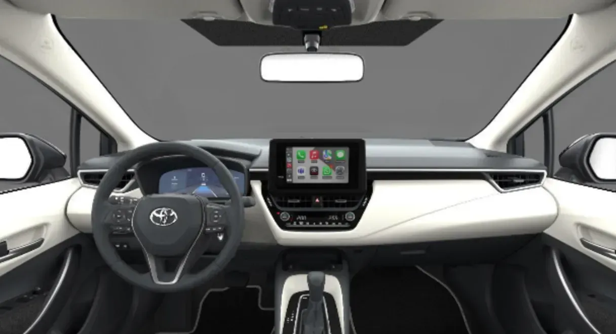 Toyota Corolla 1.6 AT Active 2