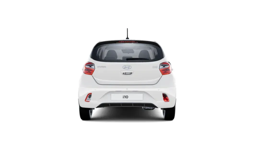 Hyundai i10 1.0 MT Active 2