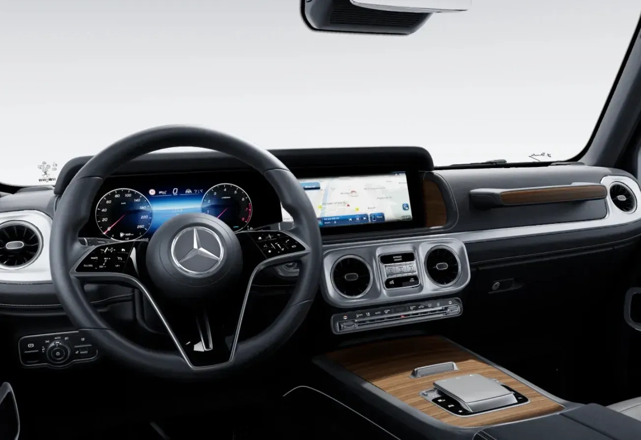 Mercedes-Benz G-Class G 500 2