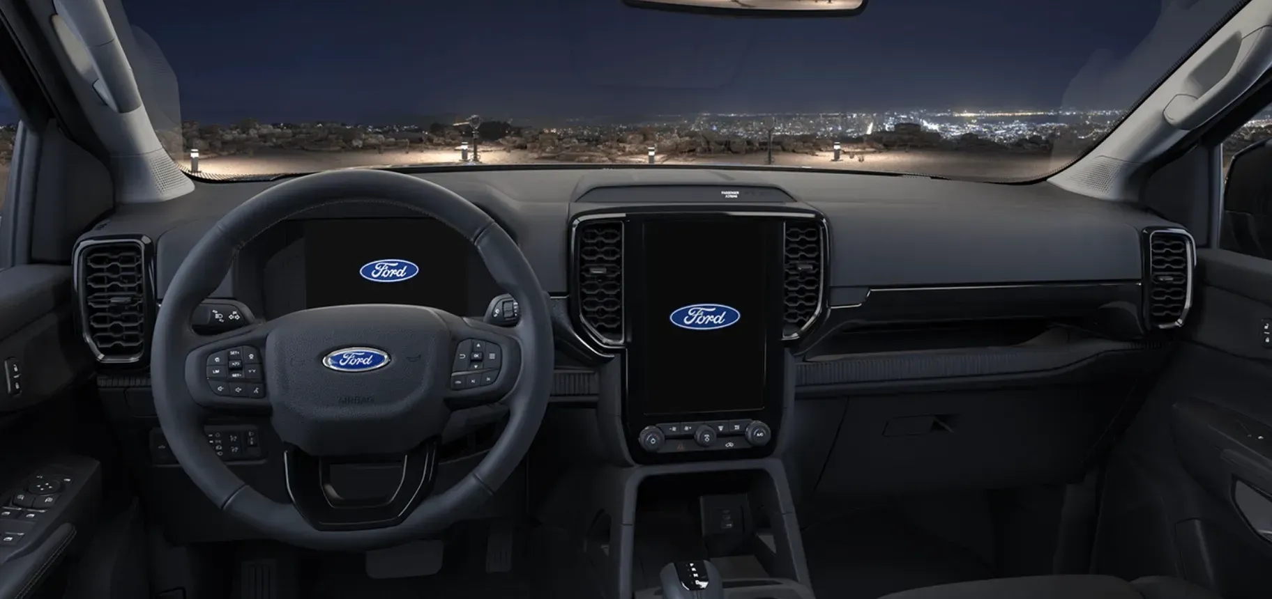 Ford Ranger Limited AT 4