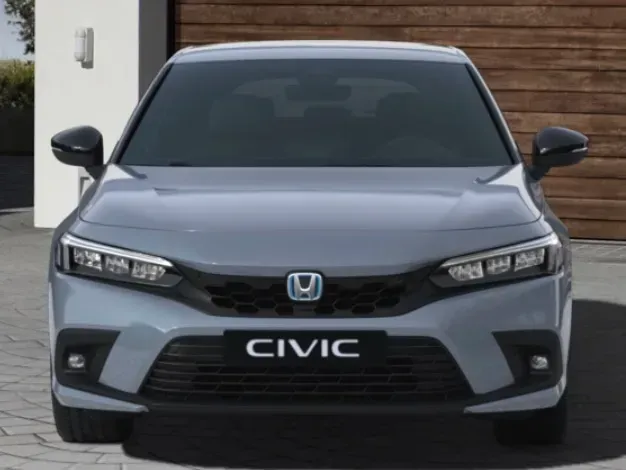 Honda Civic Sport 3