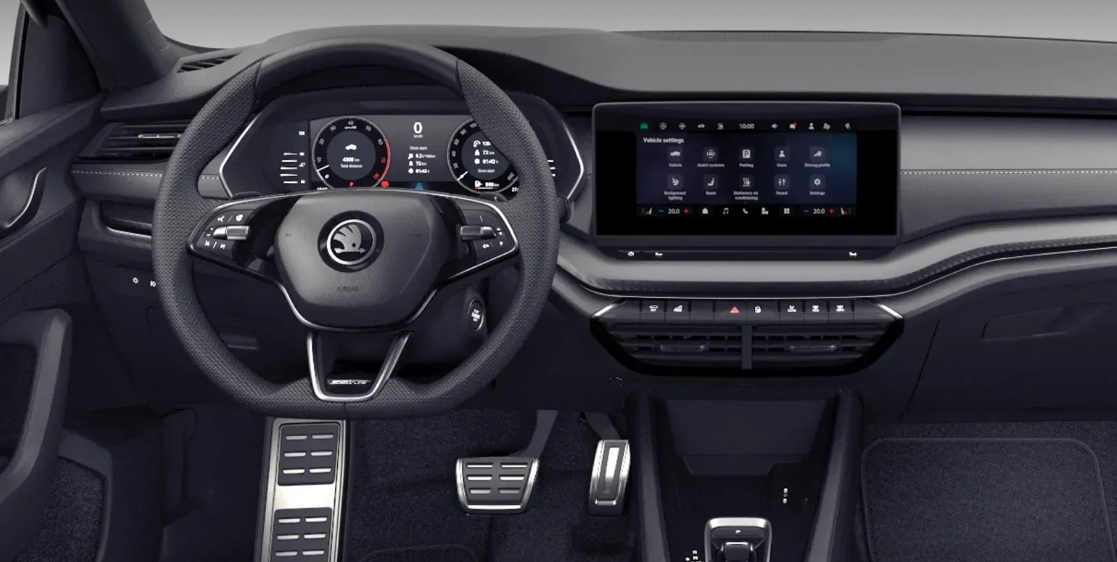 Skoda Octavia 1.4 TSI AT Sportline 2