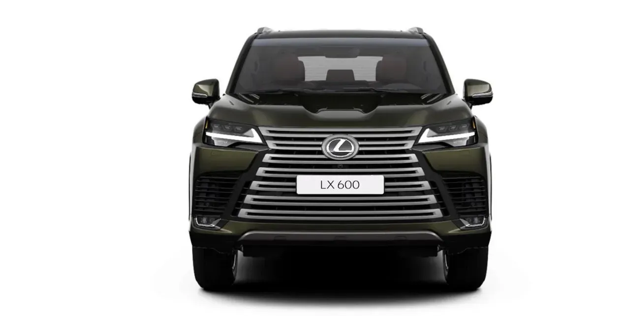 Lexus LX 600 Premium 3