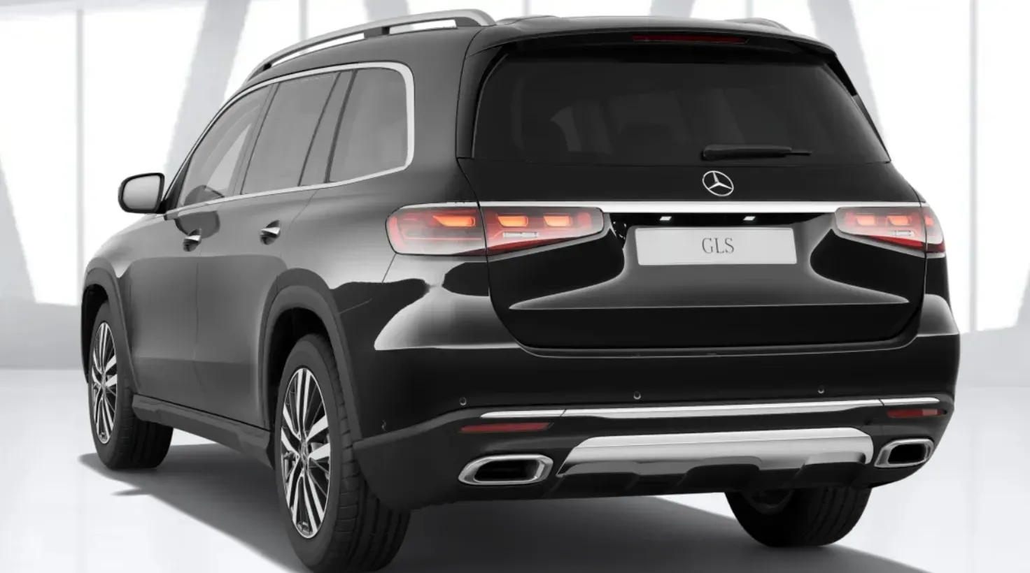 Mercedes-Benz GLS GLS 350 d 4MATIC 3