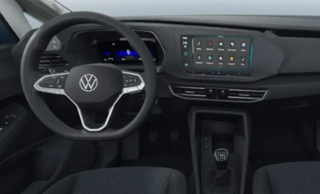 Volkswagen Caddy Maxi Life 2.0 TDI MT 2