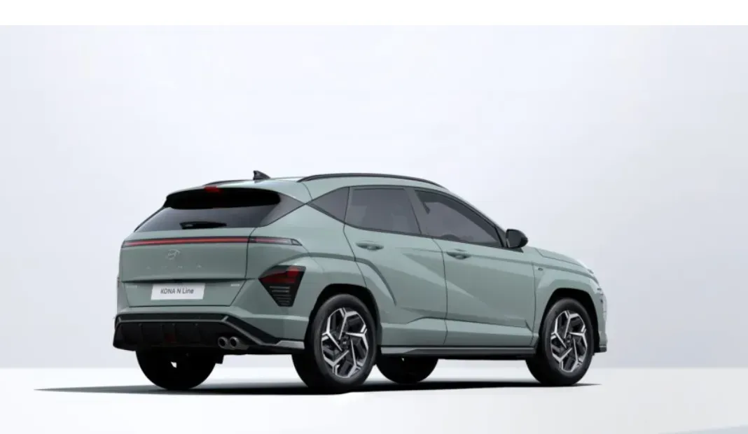 Hyundai Kona 1.6 HEV 2WD Express 2