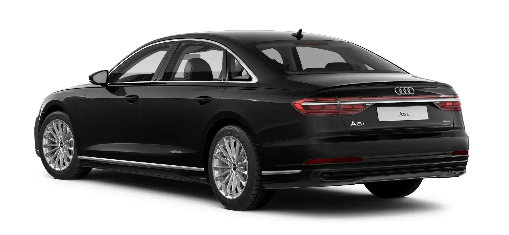 Audi A8 60 TFSI quattro Long 2