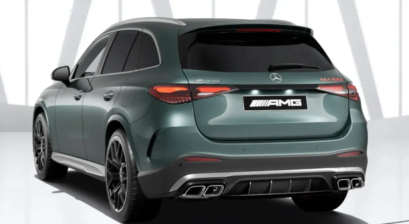 Mercedes-Benz GLC AMG GLC 63 S E Performance 3
