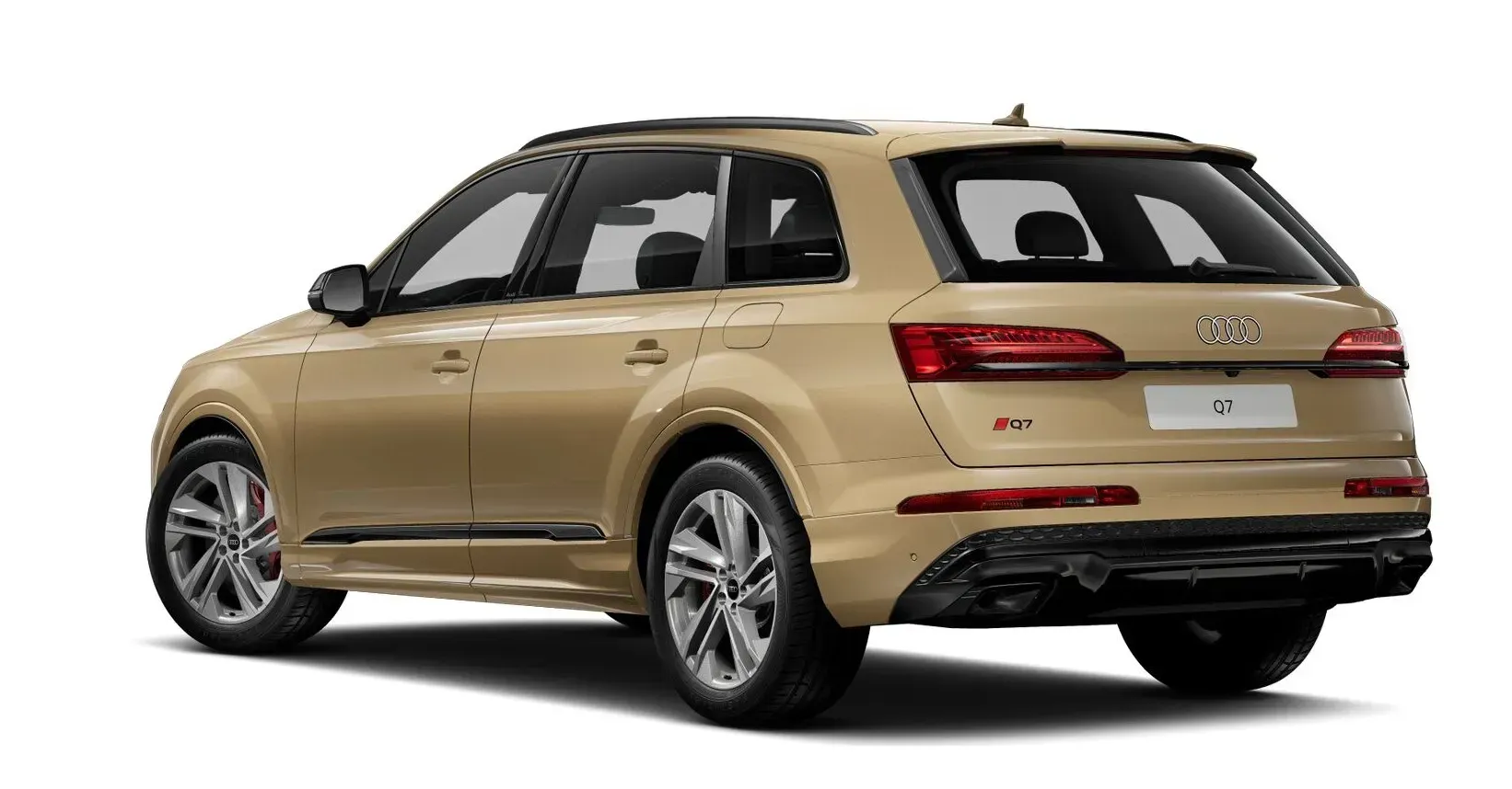 Audi Q7 60 TFSI e quattro S line 2
