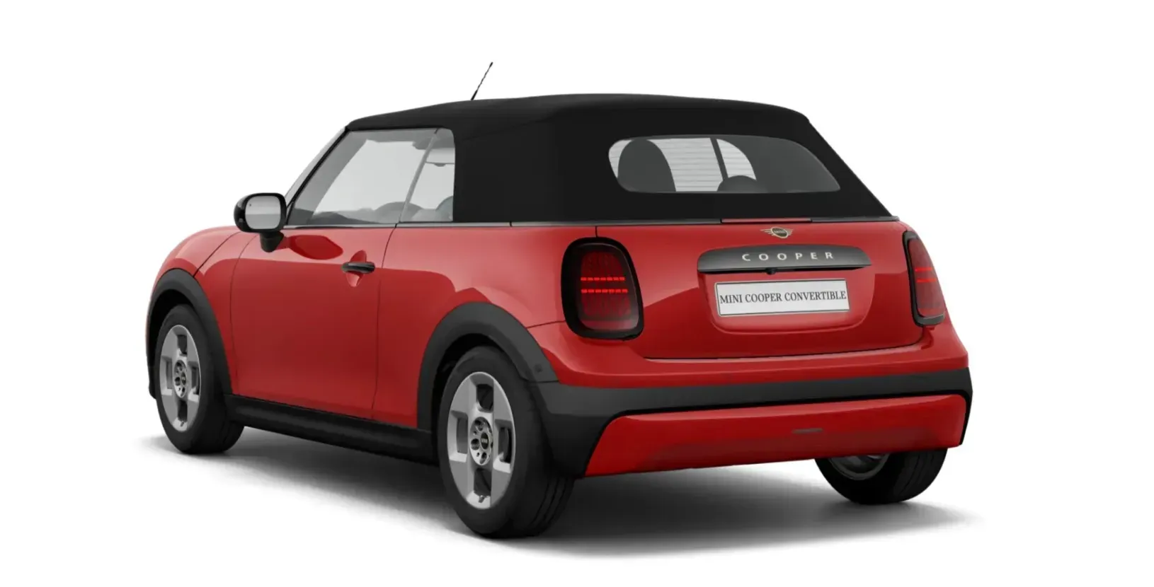 MINI Cooper Convertible C 5