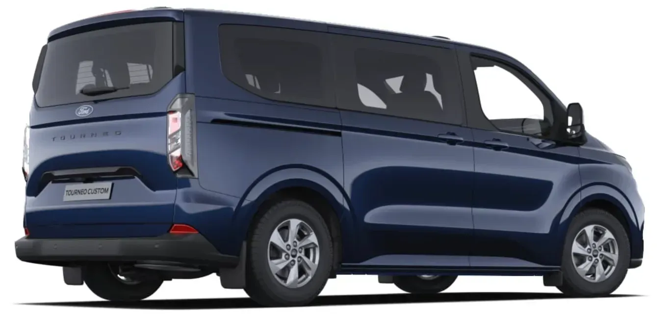 Ford Tourneo Custom Trend MT 2