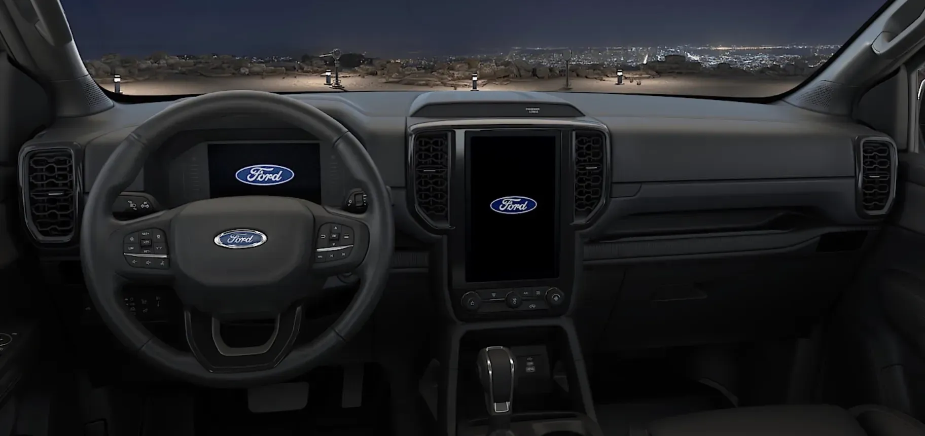 Ford Ranger Tremor AT 4