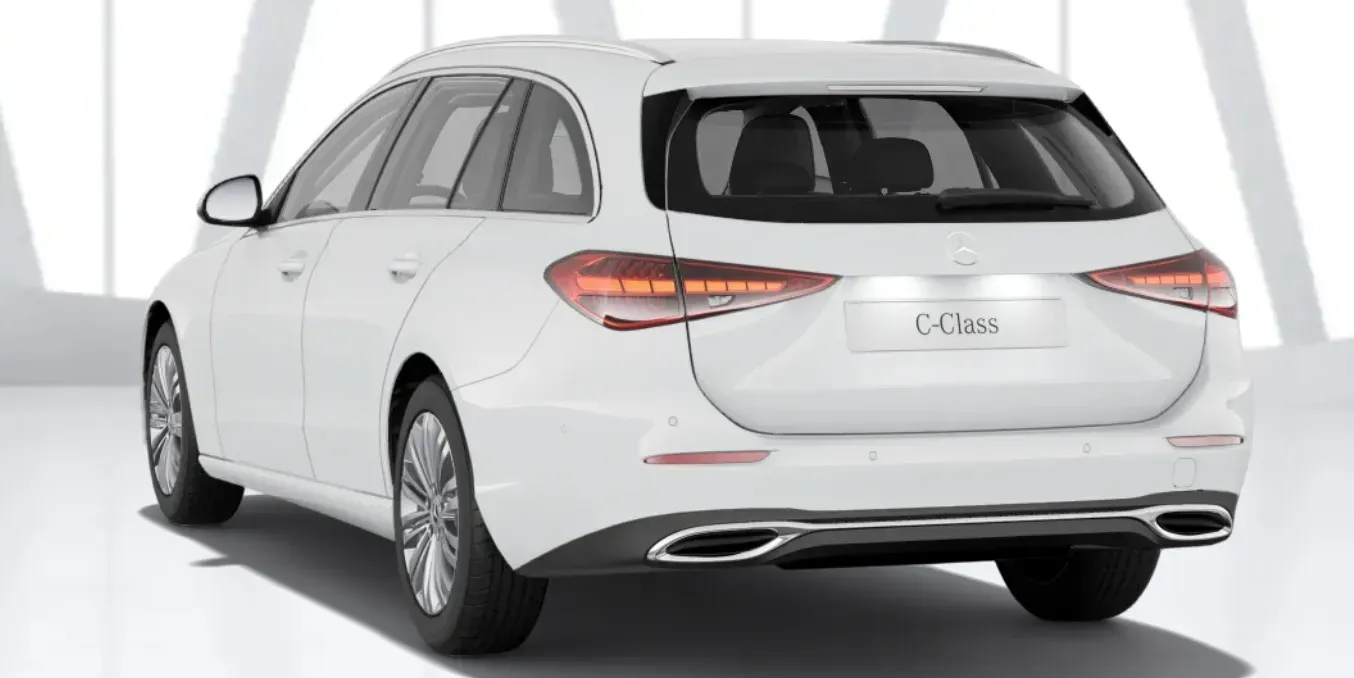 Mercedes-Benz C-Class Estate C 300 3