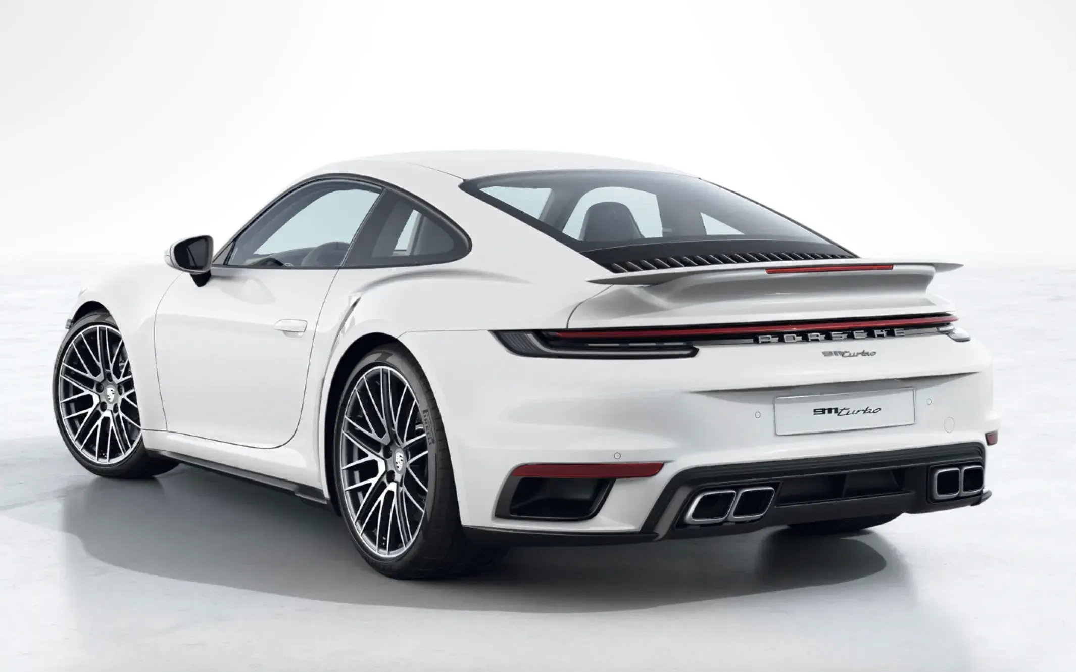 Porsche 911 Coupe Turbo 2