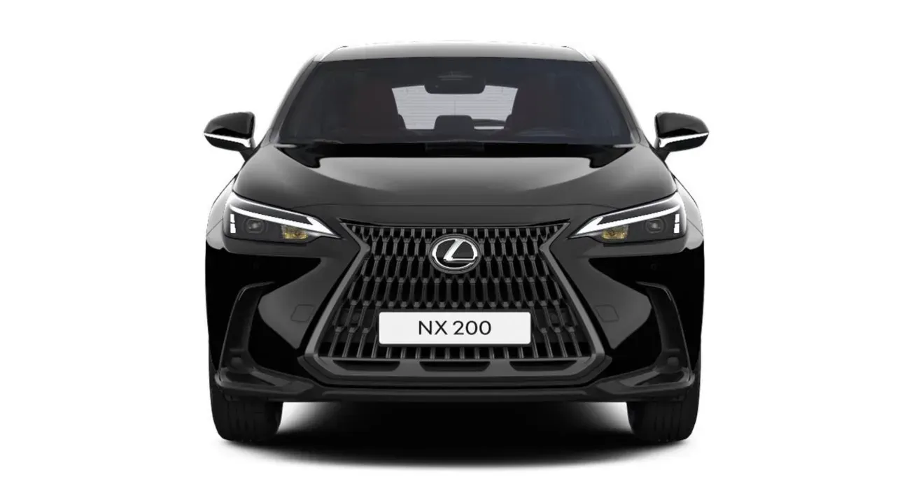 Lexus NX 200 Urban 3