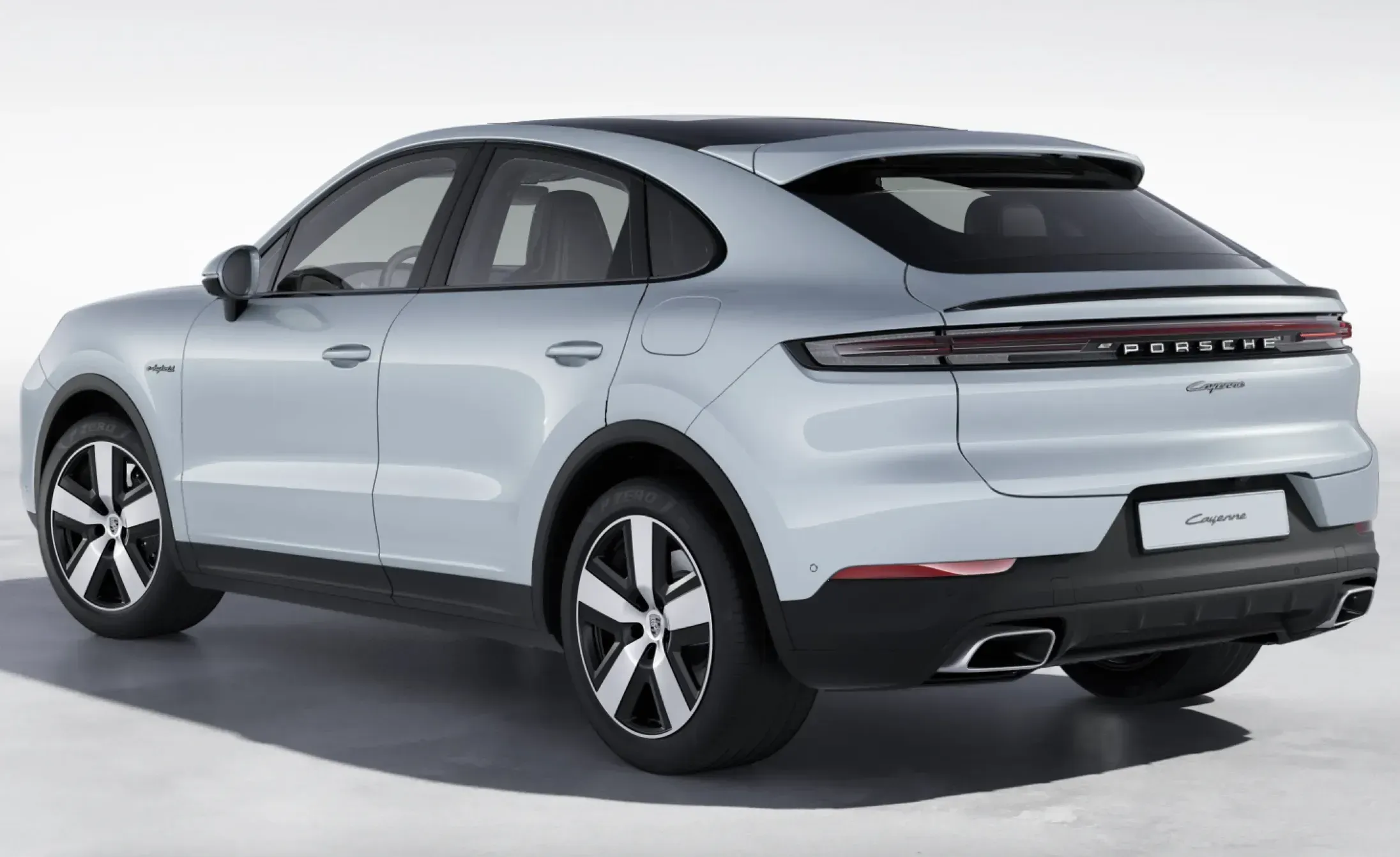 Porsche Cayenne Coupe E-Hybrid 2
