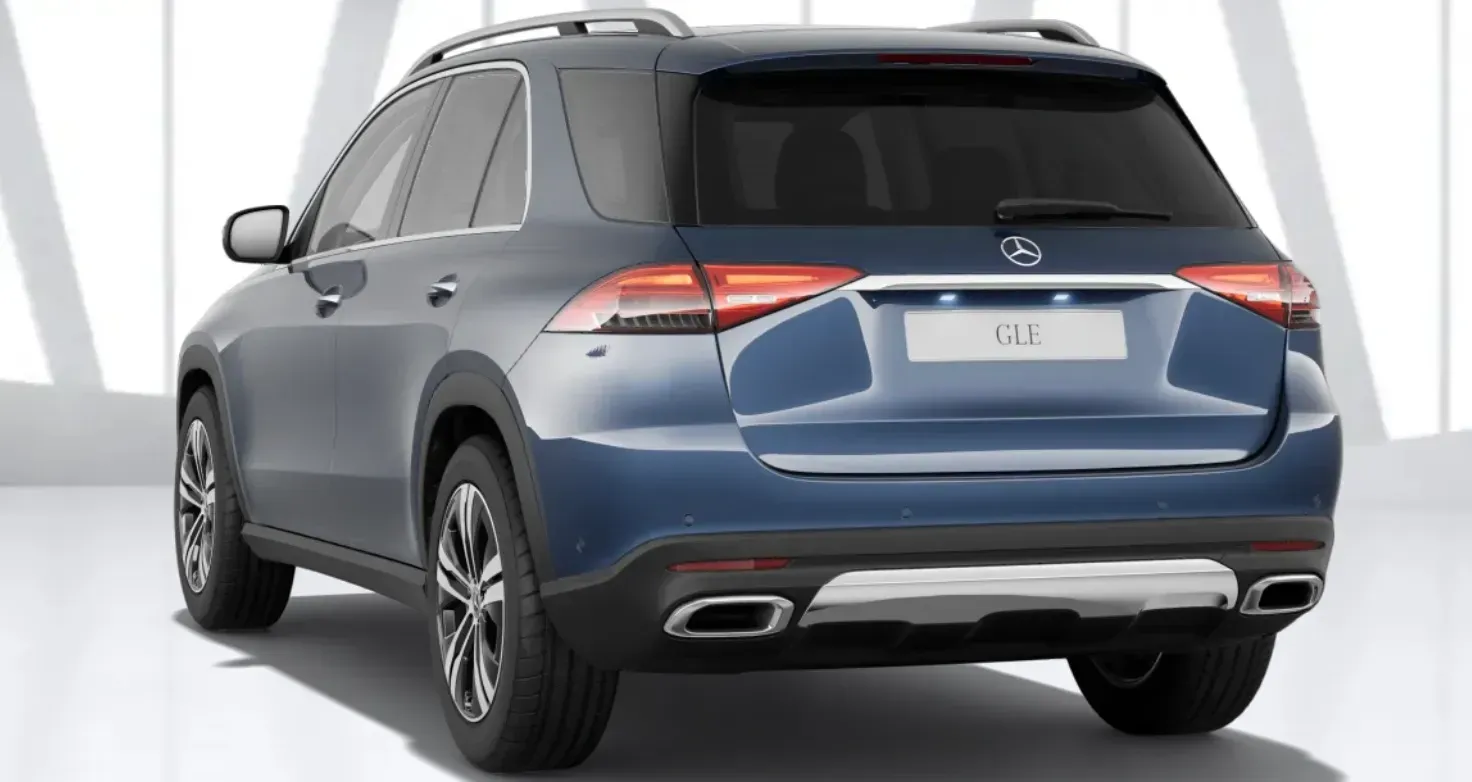 Mercedes-Benz GLE GLE 580 4MATIC 3