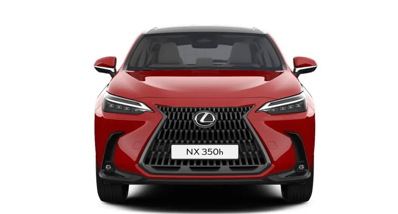 Lexus NX 350h Luxury 3